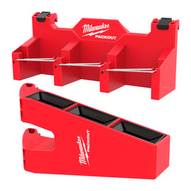 Porte outils latéral PACKOUT™ pour outils longs en 2 parties