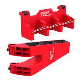 Porte outils latéral PACKOUT™ pour outils longs en 2 parties