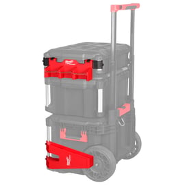 Porte outils latéral PACKOUT™ pour outils longs en 2 parties