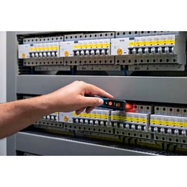 Stylo testeur tension sans contact 1000 V GVD1000-17