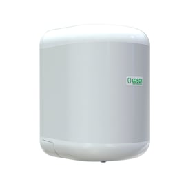 Distributeur dévidage central blanc - blanc