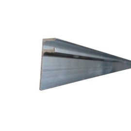 Rail HUNG ALU vertical 2 ml droit