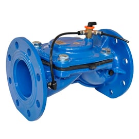 Vanne hydraulique fonte nu PN16