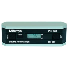 Niveau numérique de précision 360° - Sans sortie de données - Longueur : 15,24 mm