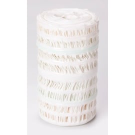 Grillage avertisseur EUREK blanc - Largeur : 30 cm - Longueur : 100 mètres