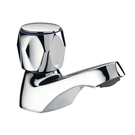 Robinet de lave-mains eau froide bec bas WITH2 GUAYAMA