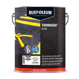 Peinture de sol TARMACOAT - 5 L