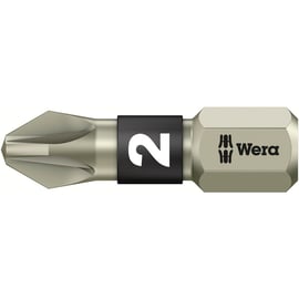 Embout de vissage inox empreinte Pozidriv® 3855/1 TS