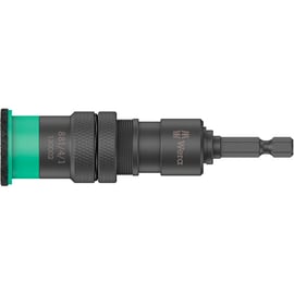 Porte-embouts pour construction de terrasse avec butée réglable en profondeur 881/4/1 SB