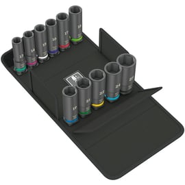 Douilles 1/2" 8790 C Impaktor Deep Set 1 - 13 à 27 mm en Coffret - 11 pièces
