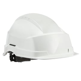 Casque de protection IRIS 2 non ventilé - blanc