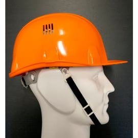 Jugulaire 2 points en cuir 12 mm pour casques BRENNUS, KARA et IRIS 2