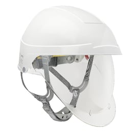 Casque électricien IDRA 2 - blanc