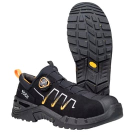 Chaussures basses EXALTER 9995 noires S3S - 38