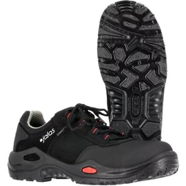 Chaussures basses E-SPORT 2615 noires S3S