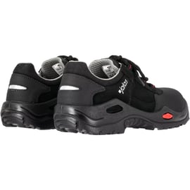 Chaussures basses E-SPORT 2615 noires S3S