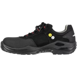 Chaussures basses E-SPORT 2615 noires S3S