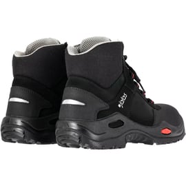 Chaussures hautes E-SPORT 2625 noires S3S