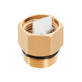 Purgeur automatique d’air + clapet d’isolement