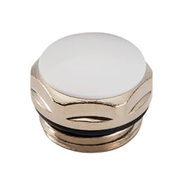 Bouchon plein radiateur