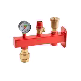 Support vase expansion prémonté 150 mm - 5/40 litre