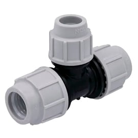 Té à serrage extérieur 7340