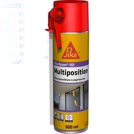 Mousse PU expansive BOOM-151 TOUT SENS - 500 mL