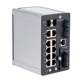 Switch Stratix 5200 série 1783-CMS - manageable - 20 ports - 2GE/18GE - DIN - 1783-CMS20DN