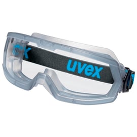 Lunettes-masque HYPERVISION acétate - incolore - gris - aéré