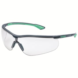 Lunettes à branches SPORTSTYLE PLANET - incolore - gris, vert