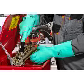 Gant chimique Ultranitril 358