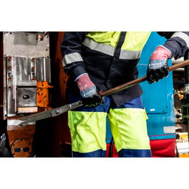 Gant anticoupure TEGERA® OIL GRIP 8857