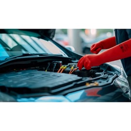 Gant risque électrique Électro 584 classe 0