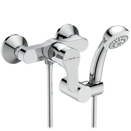 Mitigeur de douche mural OLYOS et ensemble de douche