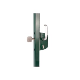 Serrure de portail coulissant LSKZU2