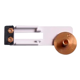 Ensemble pied de rotation-cnt