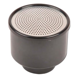 Pomme GEKA plate plastique / métal - 0,7 mm