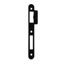 Gâche plate pour serrure à larder 1 point NFQC