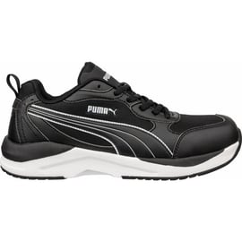 Chaussures basses SHIFT noires/blanches S3S