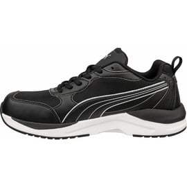 Chaussures basses SHIFT noires/blanches S3S