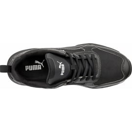 Chaussures basses SHIFT noires/blanches S3S