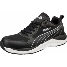 Chaussures basses SHIFT noires/blanches S3S