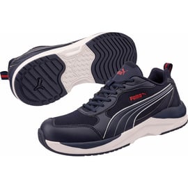 Chaussures basses SHIFT bleues S3S