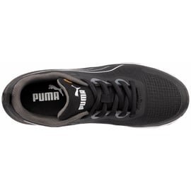 Chaussures basses CELERITY KNIT noires/blanches S1PS