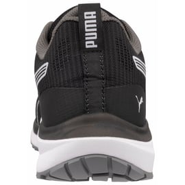 Chaussures basses CELERITY KNIT noires/blanches S1PS