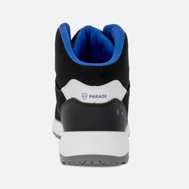 Chaussures hautes BLEWIS noires/bleues S1PS