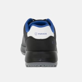 Chaussures basses BOOSTERA noires/bleues S3S