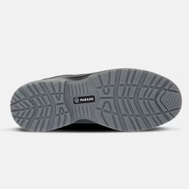 Chaussures basses BOOSTERA noires/bleues S3S