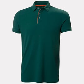 Polo TECH vert