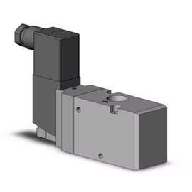 Distributeur électropneumatique série VP742
